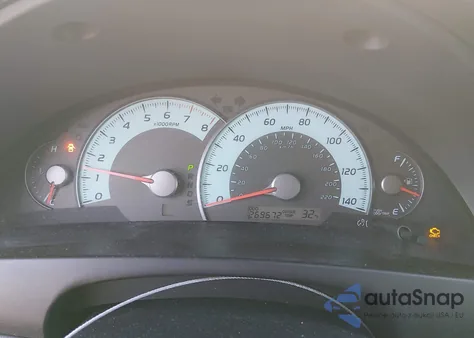 2010 Toyota Camry Se из США, поврежденный, VIN 4T1BF3EK2AU547716